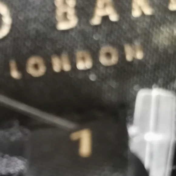 Ted Baker London Bronze Sequin Mini Skirt - Picture 5 of 7